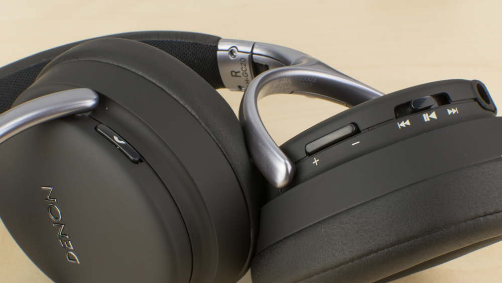 Tai nghe Bluetooth Over-ear DENON AH GC20 | SAIGON HD